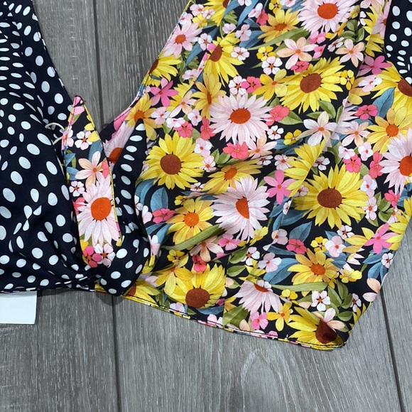 NWT! For Love and Lemons Anya Crop Top - Picture 3 of 7